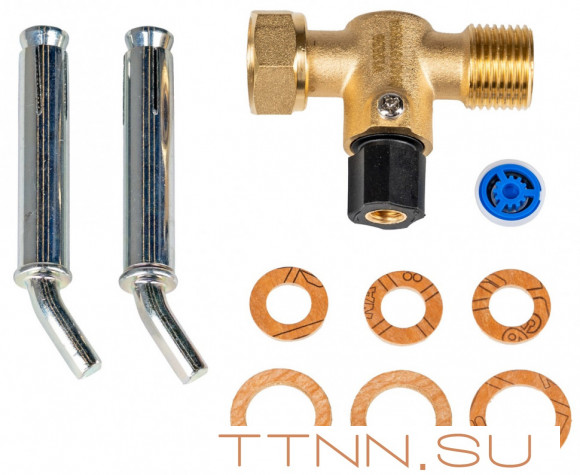 Настенный газовый котел Haier TechLine 2.10 Ti Настенный газовый котел Haier TechLine 2.10 Ti