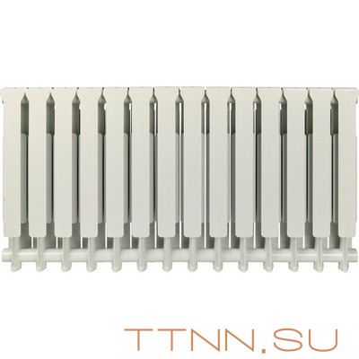 Алюминиевый радиатор STOUT BRAVO 500 нижнее 14 секций (SRA-0120-050014) Алюминиевый радиатор STOUT BRAVO 500 нижнее 14 секций (SRA-0120-050014)