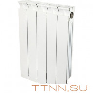 Биметаллический радиатор STOUT STYLE 350 4 секции (SRB-0110-035004) Биметаллический радиатор STOUT STYLE 350 4 секции (SRB-0110-035004)