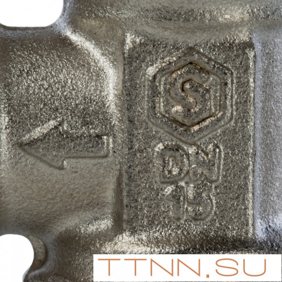 Вентиль термостатический STOUT SVT 0002 000015 Вентиль термостатический STOUT SVT 0002 000015