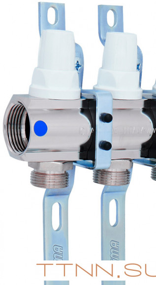 Коллектор ICMA 1" 354 mm (87K013PR06) Коллектор ICMA 1" 354 mm (87K013PR06)