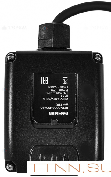 Насос ГВС Rommer для ГВС (RCP-0005-150480) Насос ГВС Rommer для ГВС (RCP-0005-150480)