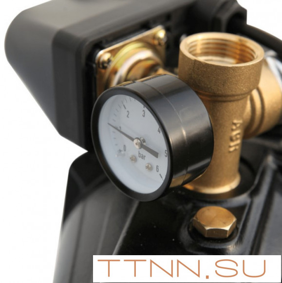 Поверхностная насосная станция ETERNA APS-100/24