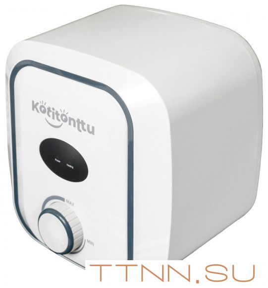 Электрический накопительный водонагреватель Kotitonttu SALMI KMD-10 Электрический накопительный водонагреватель Kotitonttu SALMI KMD-10