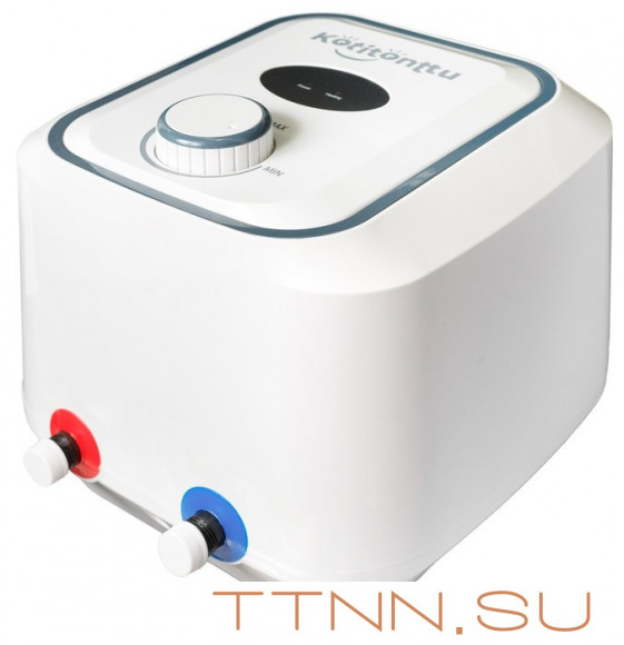 Электрический накопительный водонагреватель Kotitonttu SALMI KMD-10 Электрический накопительный водонагреватель Kotitonttu SALMI KMD-10