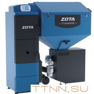 Твердотопливный автоматический угольный котел ZOTA Стаханов 100 Твердотопливный автоматический угольный котел ZOTA Стаханов 100