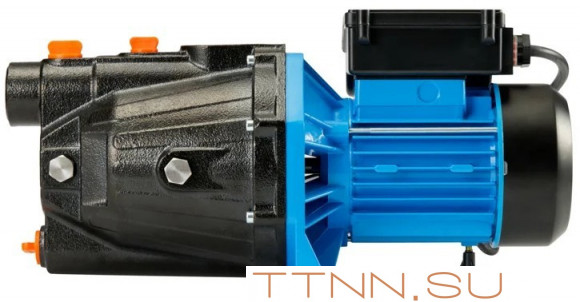 Поверхностный насос Джилекс ДЖАМБО 60/35 Ч (2.0)