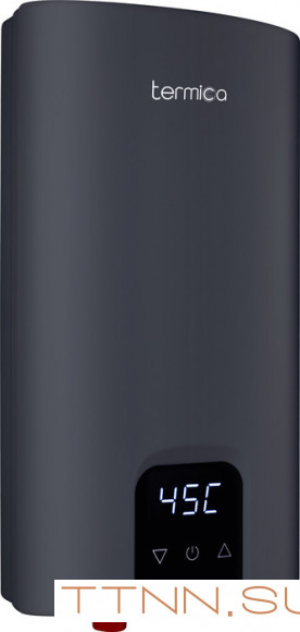 Электрический проточный водонагреватель Termica FORZA 12