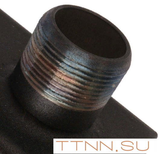 Стальной распределительный коллектор Rommer 2(3) 1х11/4 Стальной распределительный коллектор Rommer 2(3) 1х11/4