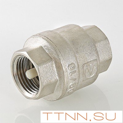 Клапан обратного хода Valtec 1 1/4" VT161 Клапан обратного хода Valtec 1 1/4" VT161