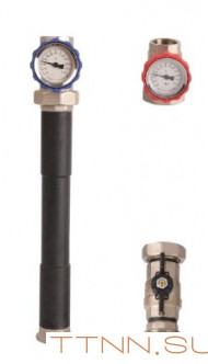 Насосная группа ROMMER RDG-0001-002501 Насосная группа ROMMER RDG-0001-002501