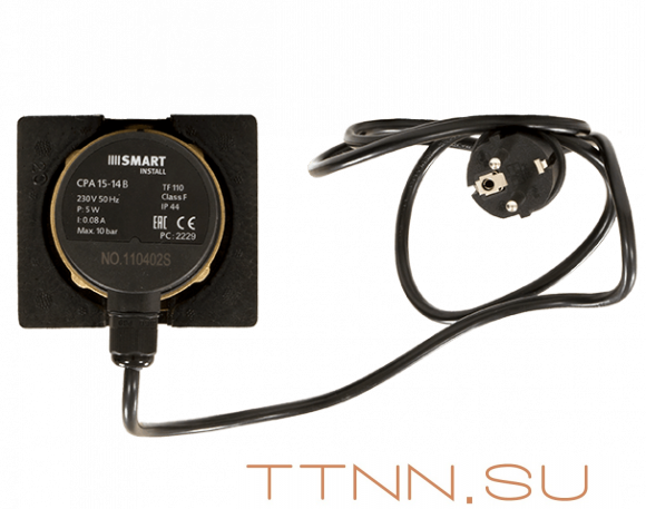 Насос ГВС Smart Install CP 15-14 B Насос ГВС Smart Install CP 15-14 B