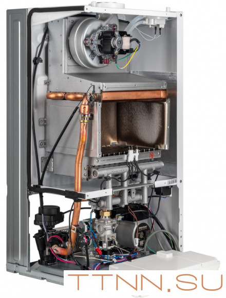 Настенный газовый котел Haier Urban 2.10 TM Настенный газовый котел Haier Urban 2.10 TM