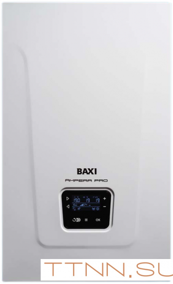 Электрический котел Baxi Ampera Pro 9