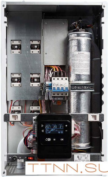 Электрический котел Baxi Ampera Pro 9