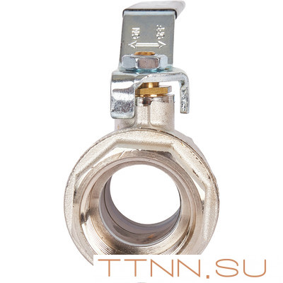 Шаровый кран STOUT SVB-0001-000025 Шаровый кран STOUT SVB-0001-000025