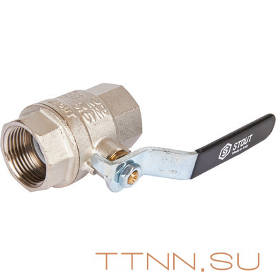 Шаровый кран STOUT SVB-0001-000025 Шаровый кран STOUT SVB-0001-000025
