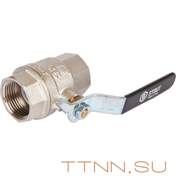 Шаровый кран STOUT SVB-0001-000025 Шаровый кран STOUT SVB-0001-000025