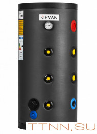 Буферный накопитель Эван WBI-HT-800 (800 л) Буферный накопитель Эван WBI-HT-800 (800 л)