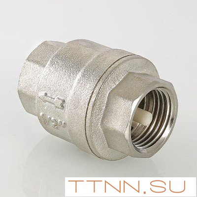Клапан обратного хода Valtec 1" VT.161.N.06 Клапан обратного хода Valtec 1" VT.161.N.06