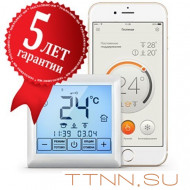 Терморегулятор Теплолюкс MCS350 (управление по Wi-Fi) Терморегулятор Теплолюкс MCS350 (управление по Wi-Fi)