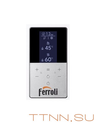 Настенный газовый котел Ferroli Bluehelix Hitech RRT 34 H (EU) Настенный газовый котел Ferroli Bluehelix Hitech RRT 34 H (EU)