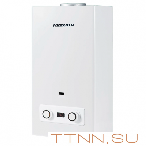 Газовый проточный водонагреватель MIZUDO ВПГ 3-11 Газовый проточный водонагреватель MIZUDO ВПГ 3-11