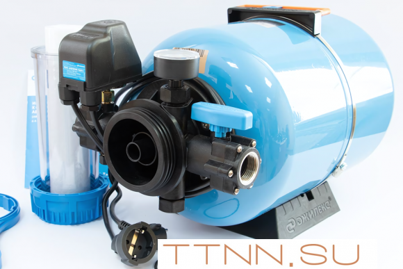 Гидроаккумулятор Джилекс КРАБ 24л Гидроаккумулятор Джилекс КРАБ 24л