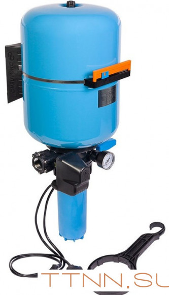 Гидроаккумулятор Джилекс КРАБ 24л Гидроаккумулятор Джилекс КРАБ 24л