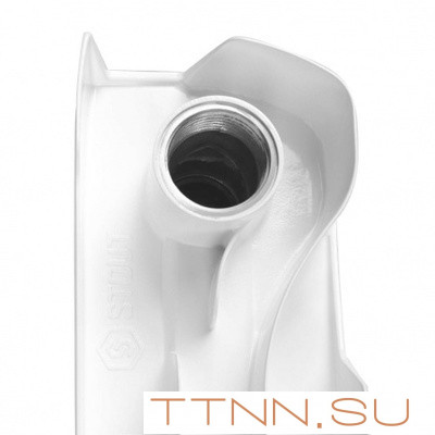 Алюминиевый радиатор STOUT VEGA 500 AL 12 секций (SRA-1310-050012) Алюминиевый радиатор STOUT VEGA 500 AL 12 секций (SRA-1310-050012)