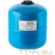 Гидроаккумуляторы вертикальный STOUT 8л 8-10бар Гидроаккумуляторы вертикальный STOUT 8л 8-10бар