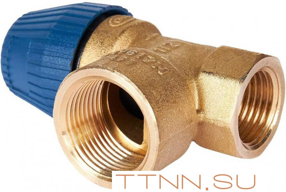 Предохранительный клапан STOUT SVS-0030-010015 Предохранительный клапан STOUT SVS-0030-010015