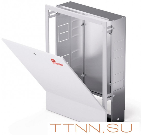 Распределительный шкаф Wester ШРВ-2 (Ш 550 х Г 120-180 х В 648-711) Распределительный шкаф Wester ШРВ-2 (Ш 550 х Г 120-180 х В 648-711)