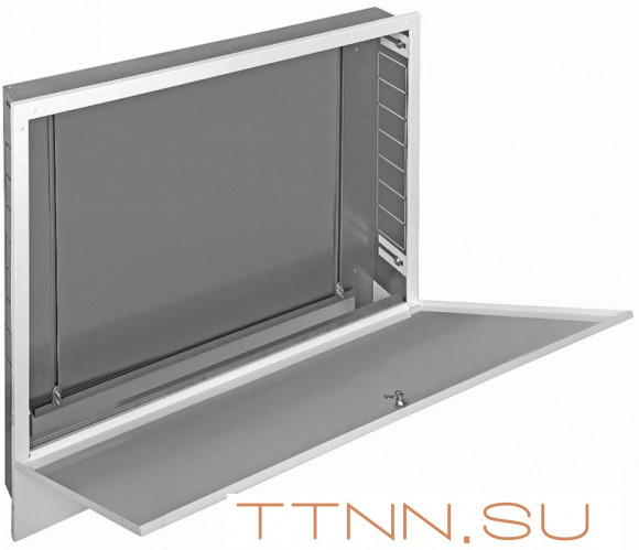 Распределительный шкаф Wester ШРВ-2 (Ш 550 х Г 120-180 х В 648-711) Распределительный шкаф Wester ШРВ-2 (Ш 550 х Г 120-180 х В 648-711)