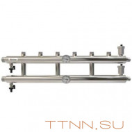 Распределительные коллекторы без гидрострелки GK 40-4.1 Распределительные коллекторы без гидрострелки GK 40-4.1