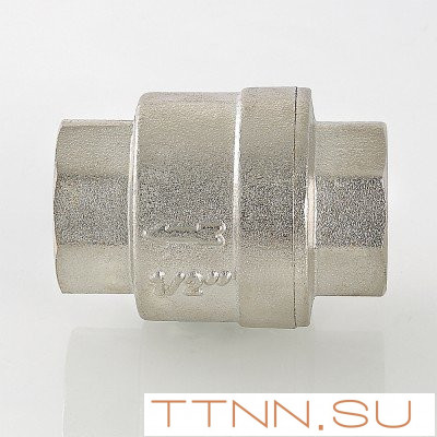 Клапан обратного хода Valtec 3/4" VT161 Клапан обратного хода Valtec 3/4" VT161