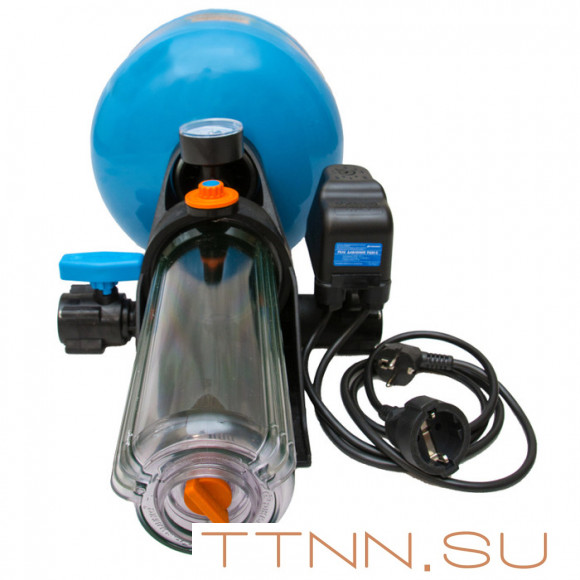 Гидроаккумулятор Джилекс КРАБ-Т 18л Гидроаккумулятор Джилекс КРАБ-Т 18л