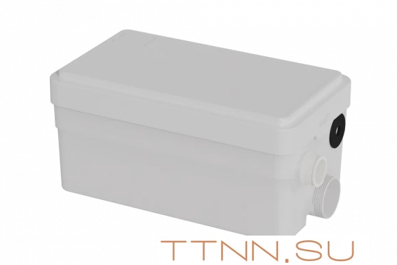 Бытовая канализационная насосная станция SANIVORT 255M UNIPUMP Бытовая канализационная насосная станция SANIVORT 255M UNIPUMP