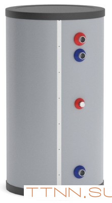 Электрический накопительный водонагреватель RISPA RBE 400 Электрический накопительный водонагреватель RISPA RBE 400