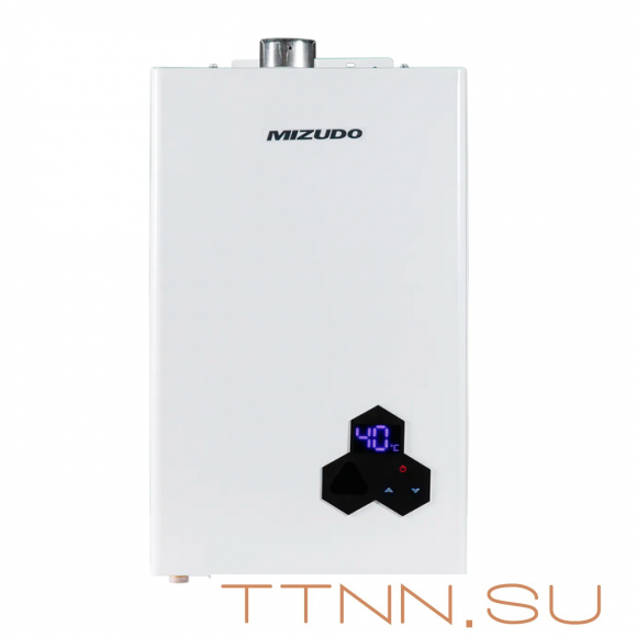 Автоматическая газовая колонка MIZUDO ВПГ 4-12 Т Автоматическая газовая колонка MIZUDO ВПГ 4-12 Т