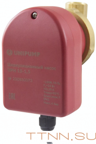 Насос ГВС Unipump UPH 15-1.5 Насос ГВС Unipump UPH 15-1.5