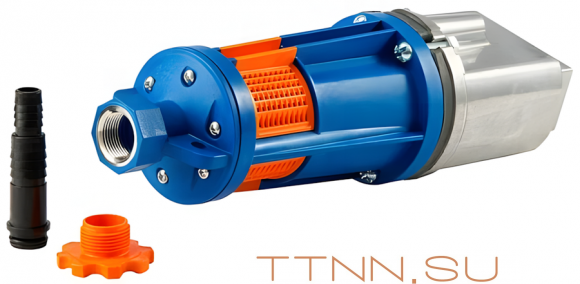 Вибрационный насос Джилекс КАЧАН 20/60-10м (8600) Вибрационный насос Джилекс КАЧАН 20/60-10м (8600)