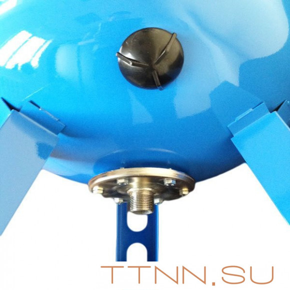 Расширительный бак Wester WAV 500 (top) Расширительный бак Wester WAV 500 (top)