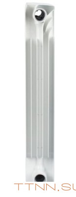 Биметаллический радиатор STOUT VEGA 500 BM 4 секции (SRB-1310-050004) Биметаллический радиатор STOUT VEGA 500 BM 4 секции (SRB-1310-050004)