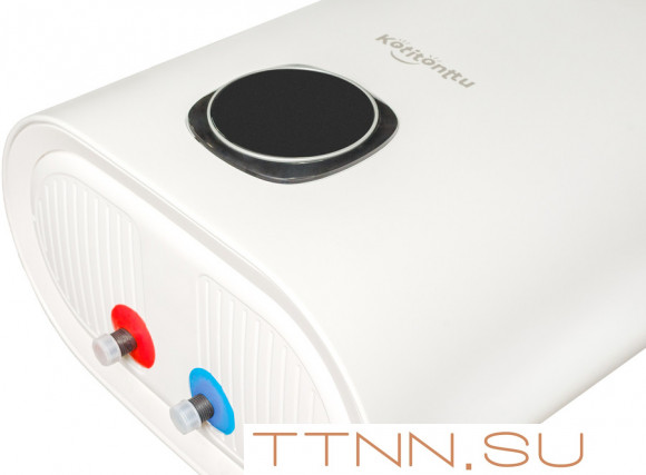 Электрический накопительный водонагреватель Kotitonttu SALMI VFE-30WE Электрический накопительный водонагреватель Kotitonttu SALMI VFE-30WE