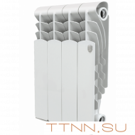 Радиатор алюминиевый RoyalThermo Revolution 350 - 4 секции Радиатор алюминиевый RoyalThermo Revolution 350 - 4 секции
