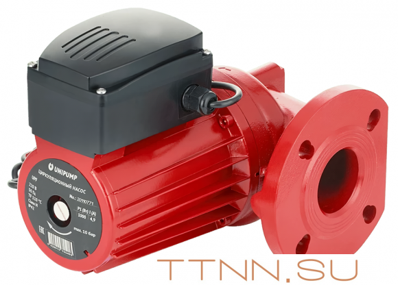 Насос для отопления Unipump UPF 40-45 230 Насос для отопления Unipump UPF 40-45 230