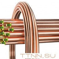 Труба медная неотожженная HME SANCO D 42 х 1,0 EN 1057 (25/500), в штангах по 5 м Труба медная неотожженная HME SANCO D 42 х 1,0 EN 1057 (25/500), в штангах по 5 м