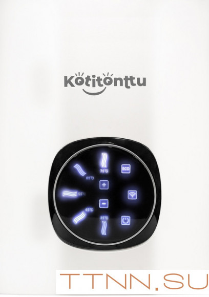 Электрический накопительный водонагреватель Kotitonttu SALMI VFE-50WE Электрический накопительный водонагреватель Kotitonttu SALMI VFE-50WE