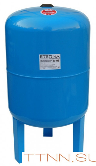 Гидроаккумуляторы ETERNA В-100